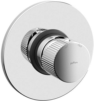 Смеситель для душа Paffoni Jo JO011CR встраиваемый в стену хром