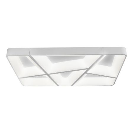 Светильник потолочный iLedex Luminous (Луминоус) S1894/100 WH