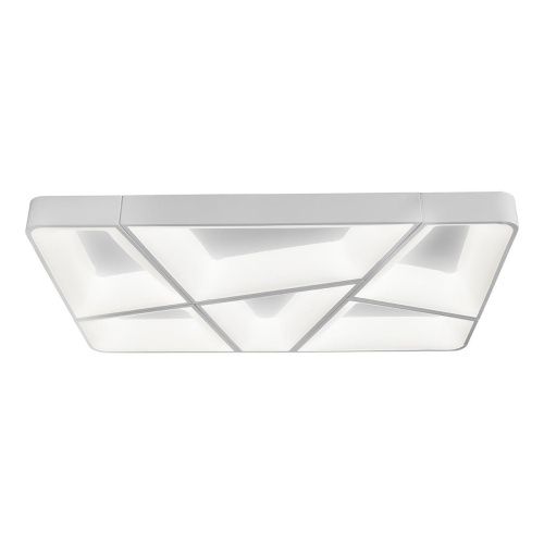 Светильник потолочный iLedex Luminous (Луминоус) S1894/100 WH - фото 2