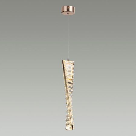 Светильник подвесной Lumion Roselle (Роселле) 5674/10L