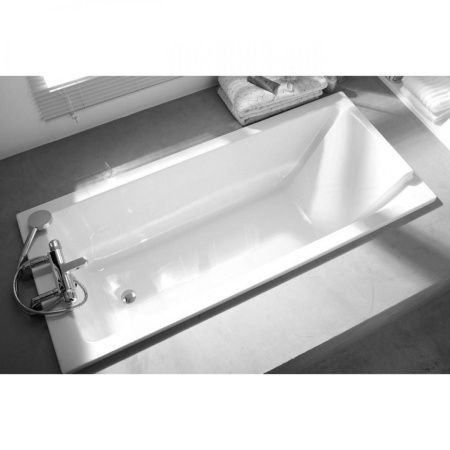 Ванна акриловая Jacob Delafon Sofa E60515RU-01 170х75 пристенная прямоугольная без каркаса