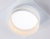 Светильник встраиваемый Ambrella Light GX53 Acrylic tech TN5221
