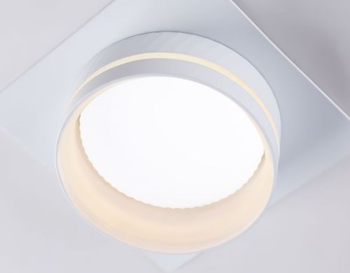 Светильник встраиваемый Ambrella Light GX53 Acrylic tech TN5221 - фото 5