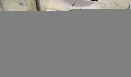 Тумба под раковину Velvex EDGE tp.EDG.9696.80.1Y графит 80х40 подвесная цвет серый