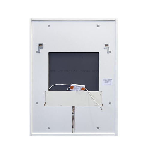 Зеркало-шкаф Comforty Марсель 00-00001278CF 60х80 - фото 4