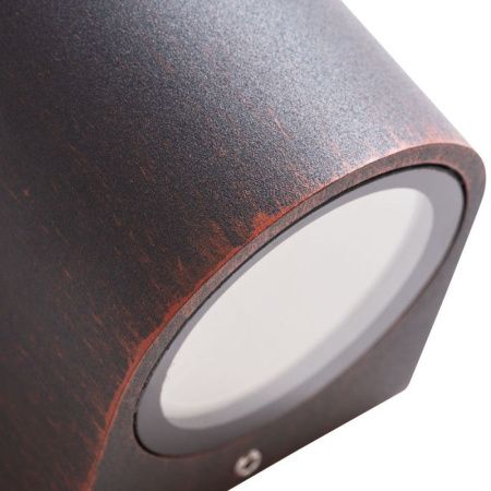 Светильник настенный Arte Lamp Doppio (Доппио) A3502AL-2RI