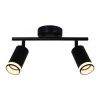 Спот Reluce 16001-9.5-002CT SPOT LIGHT GU10 BK