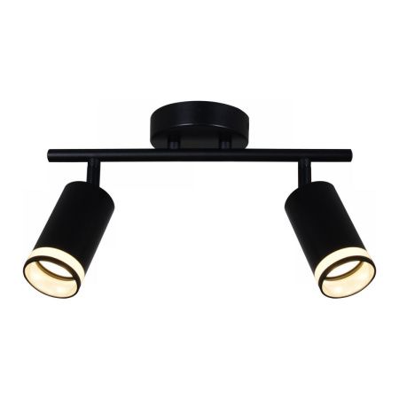 Спот Reluce 16001-9.5-002CT SPOT LIGHT GU10 BK