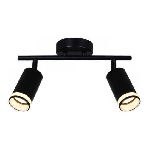 Спот Reluce 16001-9.5-002CT SPOT LIGHT GU10 BK - фото 4
