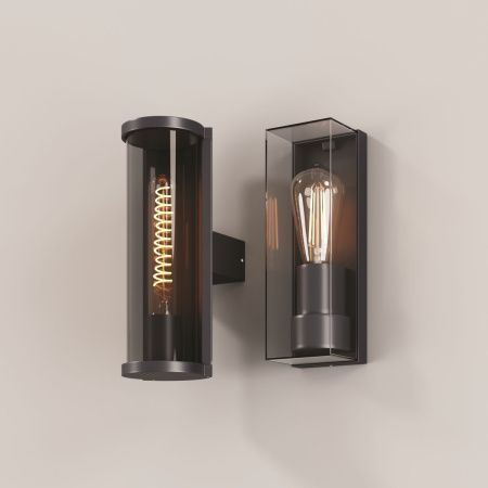 Уличный настенный светильник Maytoni Outdoor Conf (Конф) O450WL-01GF