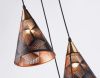 Светильник подвесной Ambrella Light Loft (Лофт) TR8435