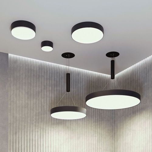 Светильник потолочный Maytoni Technical Zon C067CL-L12B4K - фото 4