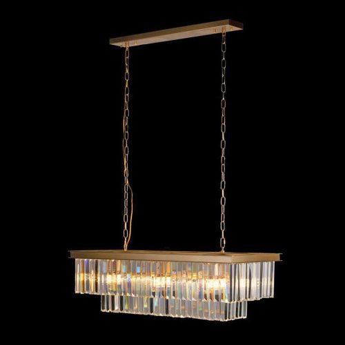 Люстра подвесная Loft It Prism Clear 10019/800R - фото 5