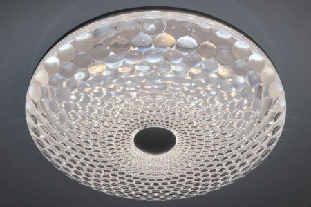 Люстра потолочная Natali Kovaltseva LED LAMPS RGB (ЛЕД ЛАМПС РГБ) LED LAMPS 81071