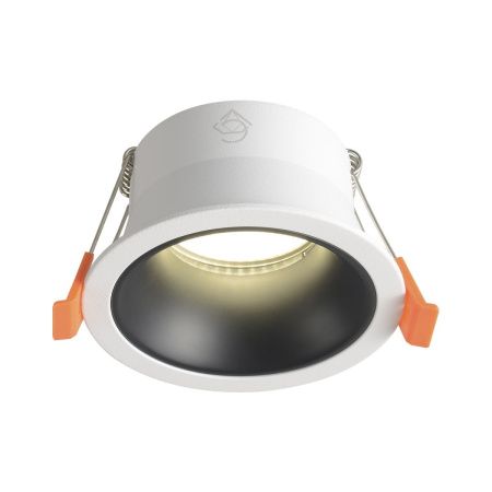 Светильник встраиваемый Crystal Lux CLT 081 CLT 081C WH-BL