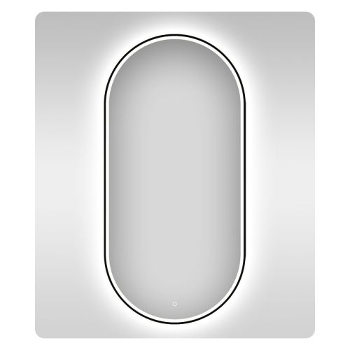 Зеркало с подсветкой Wellsee 7 Rays' Spectrum 172202050 60х120 подвесное