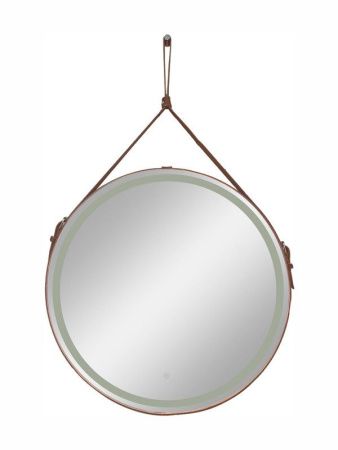 Зеркало Continent Millenium Brown ЗЛП836 70х70 подвесное