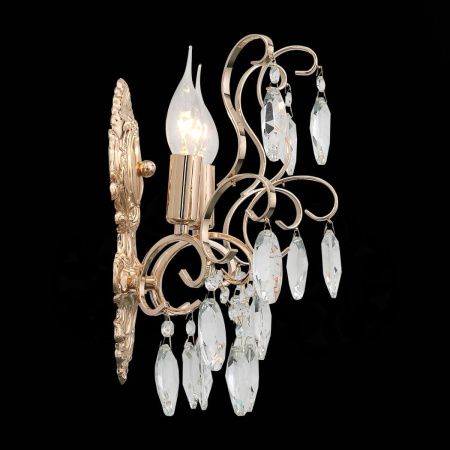 Бра ST Luce Orecchini Gold (Ореццхини Голд) SL846.201.02