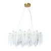 Люстра подвесная Arte Lamp Evie (Евие) A4052SP-8SG