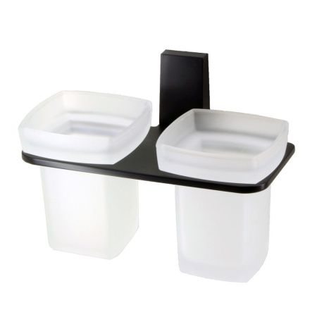 Стакан для зубных щеток WasserKRAFT 3228D