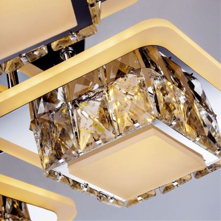 Люстра потолочная LED4U L5902-5