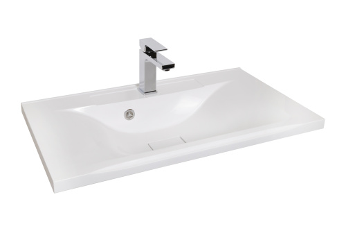 Смеситель Stella Polar Савойя SP-00001958 на раковину хром - фото 2