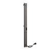 Полотенцесушитель электрический Indigo Style PRO LSPRE120-10GNSRt 10х120 оружейная сталь