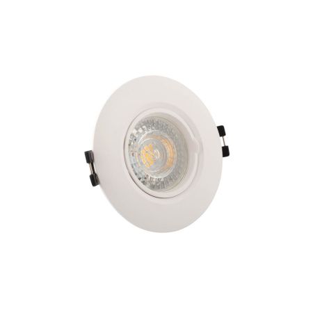 Светильник встраиваемый Denkirs Tisted (Тистед) DK3028-WH