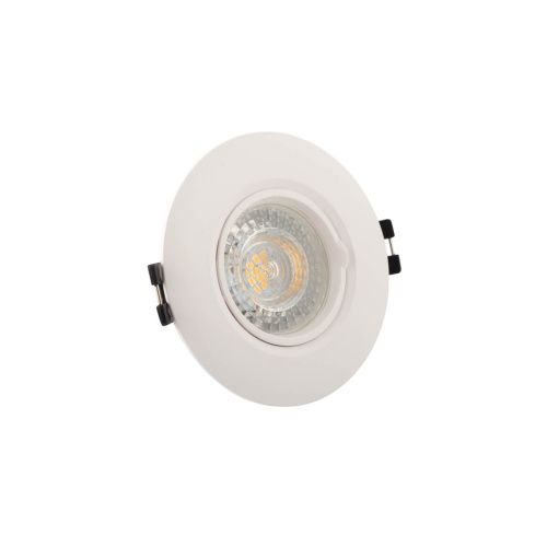 Светильник встраиваемый Denkirs Tisted (Тистед) DK3028-WH - фото 3