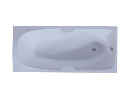 Ванна акриловая Aquatek Европа EVR180-0000055 180х80 пристенная прямоугольная Ванна акриловая Aquatek Европа EVR180-0000055 180х80 пристенная прямоугольная