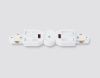 Коннектор поворотный шарнирный Ambrella Light Standard 220V (Стандард 220В) GL7179