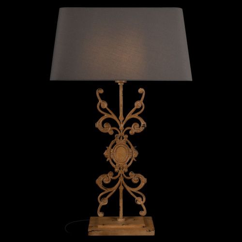 Настольная лампа Loft It Lace 10439T/B - фото 2