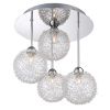 Люстра потолочная Globo New Design (Нев Десигн) 5662-4D