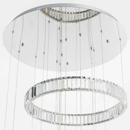 Люстра потолочная Citilux Чезаре CL338661