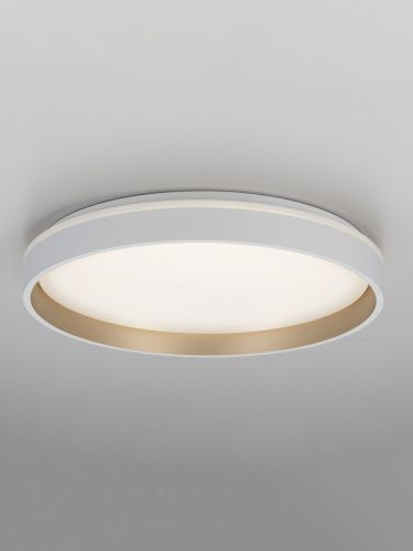 Светильник потолочный музыкальный Citilux Enzo (Ензо) CL753450G - фото 3