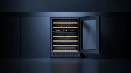 Винный шкаф Kuppersbusch FWKU 1851.0 S