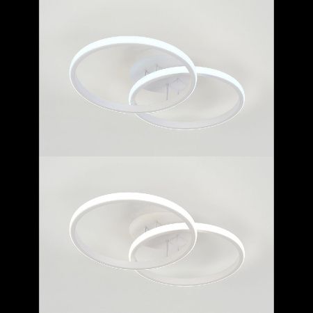 Люстра потолочная Natali Kovaltseva PURE (ПУРЕ) LED LAMPS 81177