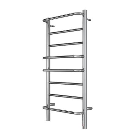 Полотенцесушитель электрический Terminus 4670078531285 45х85 хром