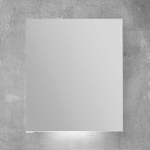 Зеркало-шкаф BelBagno SPC-1A-DL-BL-600 60х70 - фото 3