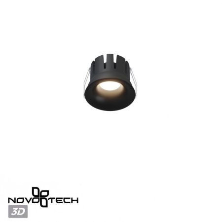 Светильник встраиваемый Novotech Eclat (Ецлат) 359887