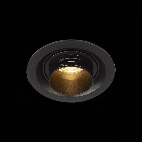 Светильник встраиваемый ST Luce Zoom (Зоом) ST701.438.07 - фото 4