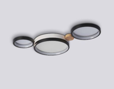 Люстра потолочная Ambrella Light LineTech (ЛинеТецх) FL4814