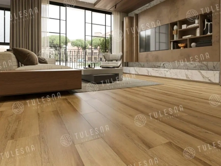 SPC ламинат Tulesna Ottimo 1004-10 Singolo толщина 0.4 см 43 класс 1220х183