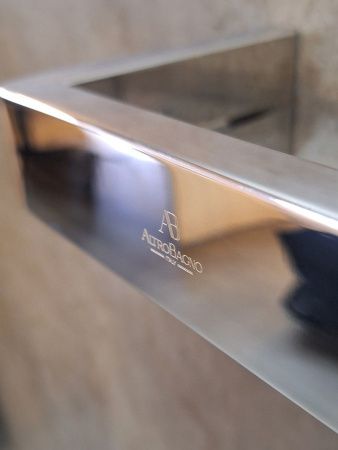 Мыльница AltroBagno Aperto AltroBagnoAperto080706Cr