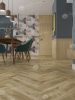 Кварцвиниловая плитка Alpine Floor Parquet LVT ECO 16-32 Дуб Кастор Дуб Кастор толщина 0.25 см 43 класс 590х118