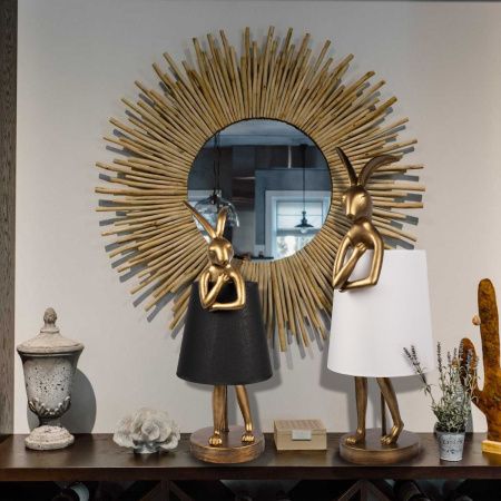 Настольная лампа Loft It Lapine 10315/B White