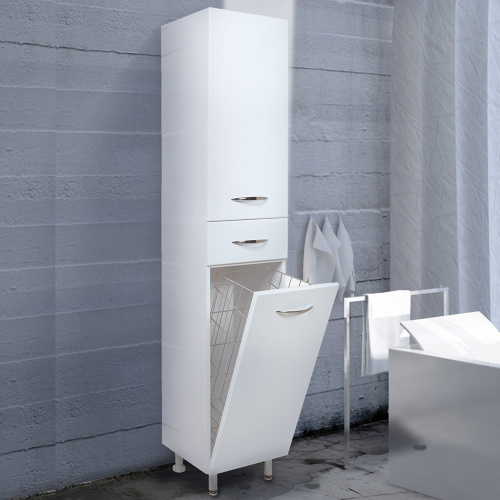 Шкаф-пенал Onika Модерн 403211 32х33х190 - фото 2