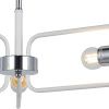 Люстра на штанге Illumico IL8253-3COU-79 WH CR