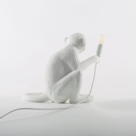 Настольная лампа Seletti Monkey Lamp (Монкеы Ламп) 14928