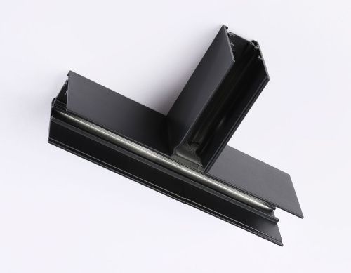 Коннектор T-образный для шинопровода Ambrella Light Track System (Трацк Сыстем) GL3374 - фото 2